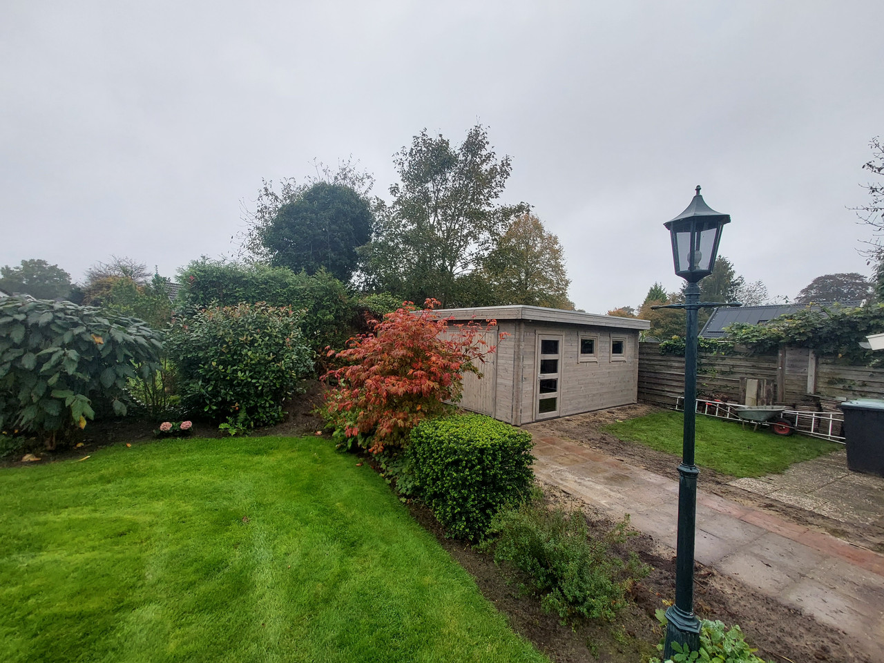 Blokhutten uitgevoerd door R. Keen Houtbouw & Montage - foto 13