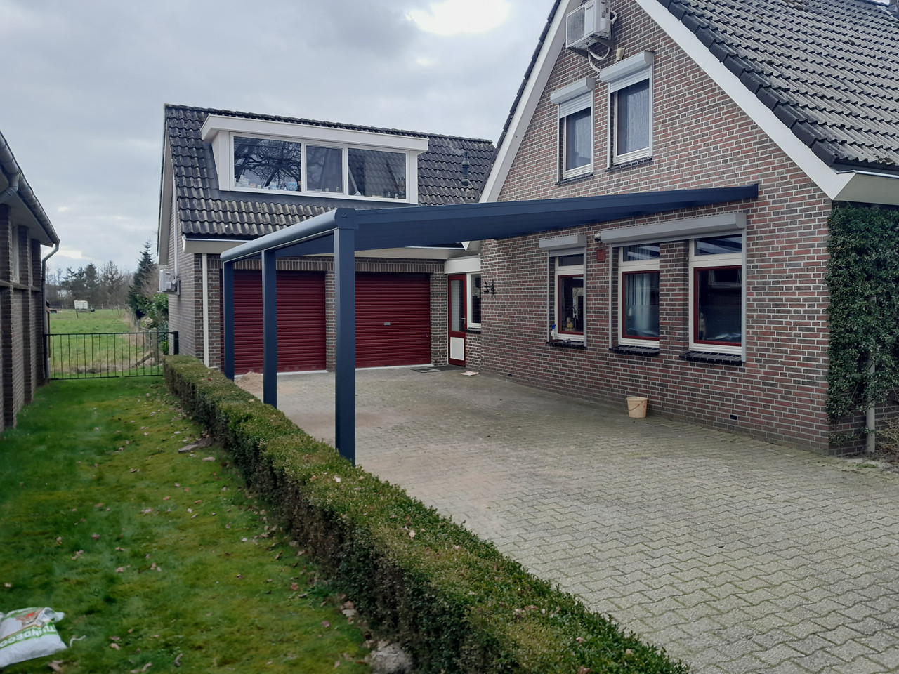 Veranda uitgevoerd door R. Keen Houtbouw & Montage - foto 4